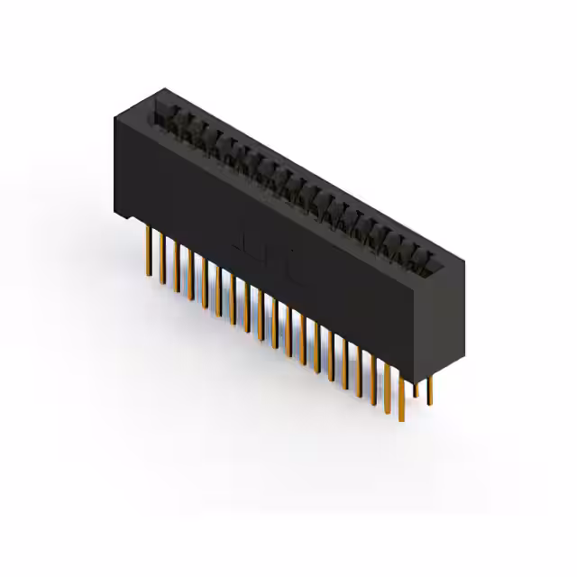 392-038-542-201 EDAC Inc.  Edgeboard Connectors